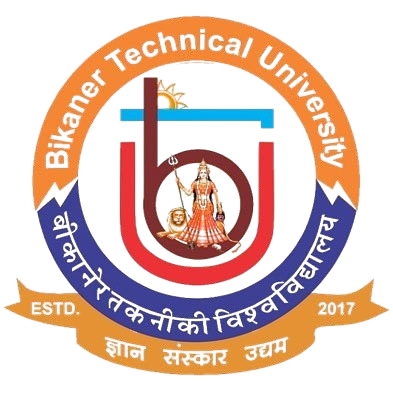 Bikaner Technical University Logo